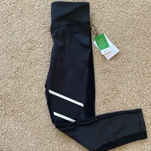 Black Reflective Light N’ tight